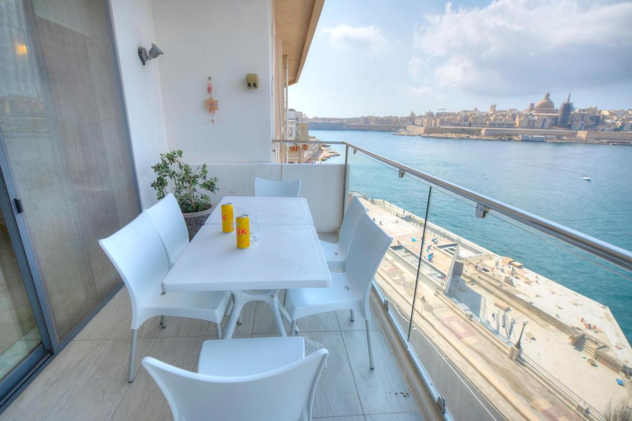 Spacious 3Bedrooms With Spectacular Views Goslm-6 Слима Экстерьер фото