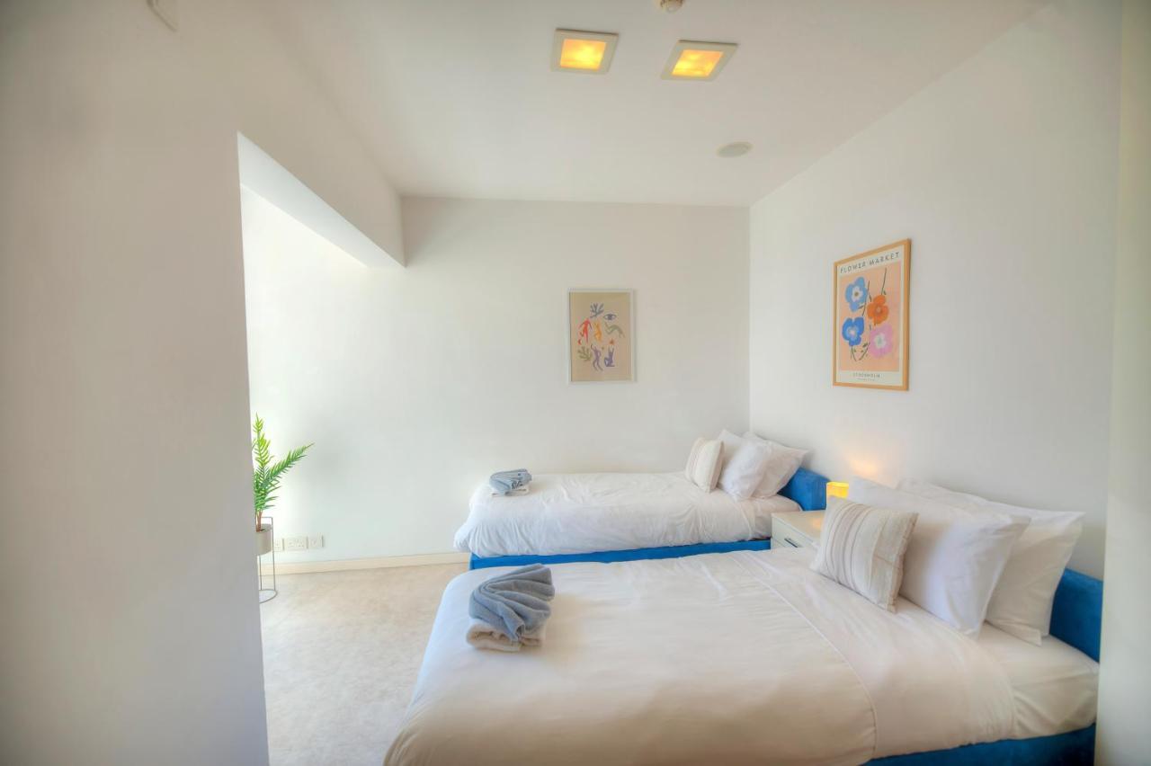 Spacious 3Bedrooms With Spectacular Views Goslm-6 Слима Экстерьер фото