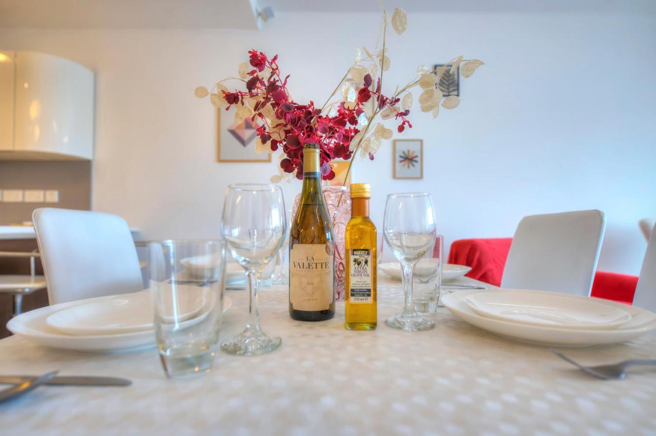 Spacious 3Bedrooms With Spectacular Views Goslm-6 Слима Экстерьер фото
