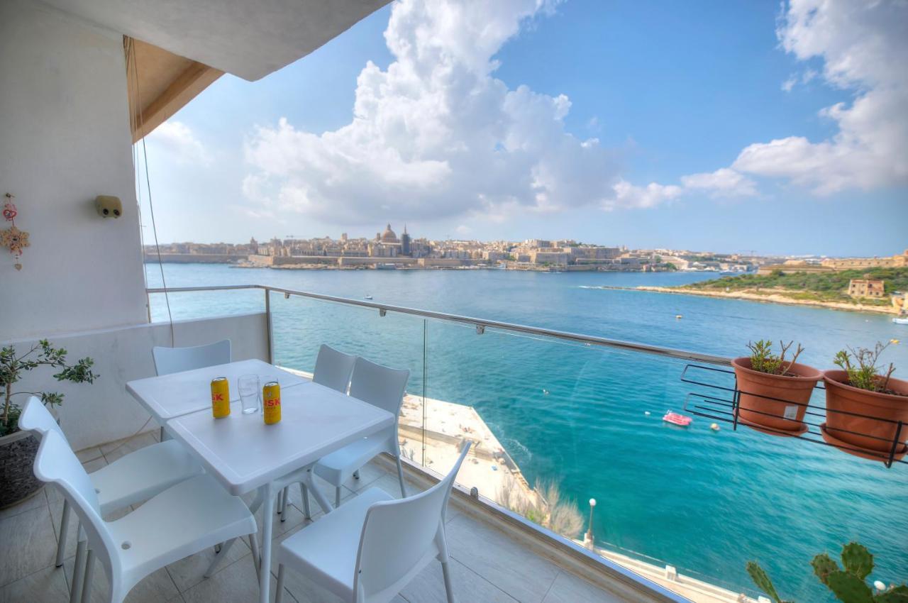 Spacious 3Bedrooms With Spectacular Views Goslm-6 Слима Экстерьер фото