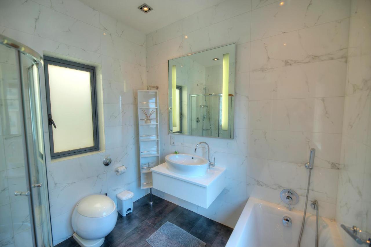Spacious 3Bedrooms With Spectacular Views Goslm-6 Слима Экстерьер фото