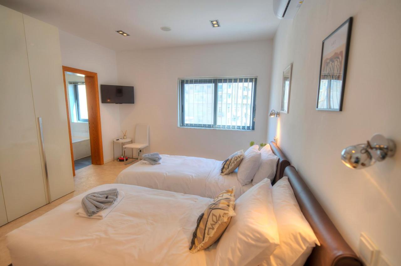 Spacious 3Bedrooms With Spectacular Views Goslm-6 Слима Экстерьер фото