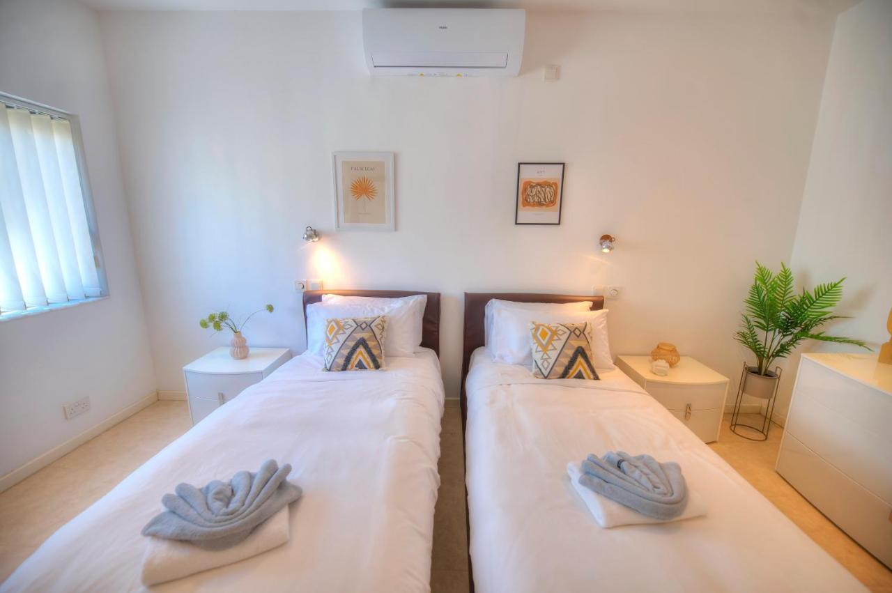 Spacious 3Bedrooms With Spectacular Views Goslm-6 Слима Экстерьер фото