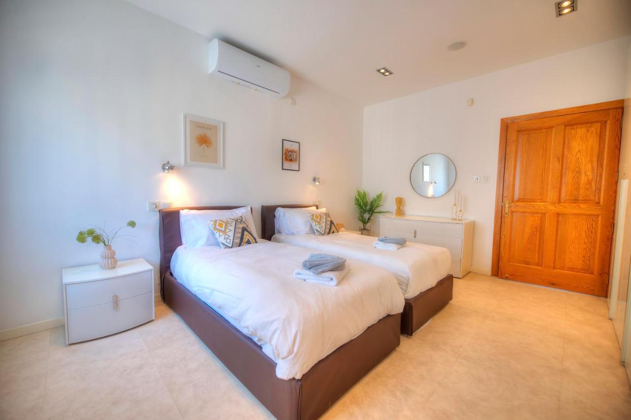 Spacious 3Bedrooms With Spectacular Views Goslm-6 Слима Экстерьер фото